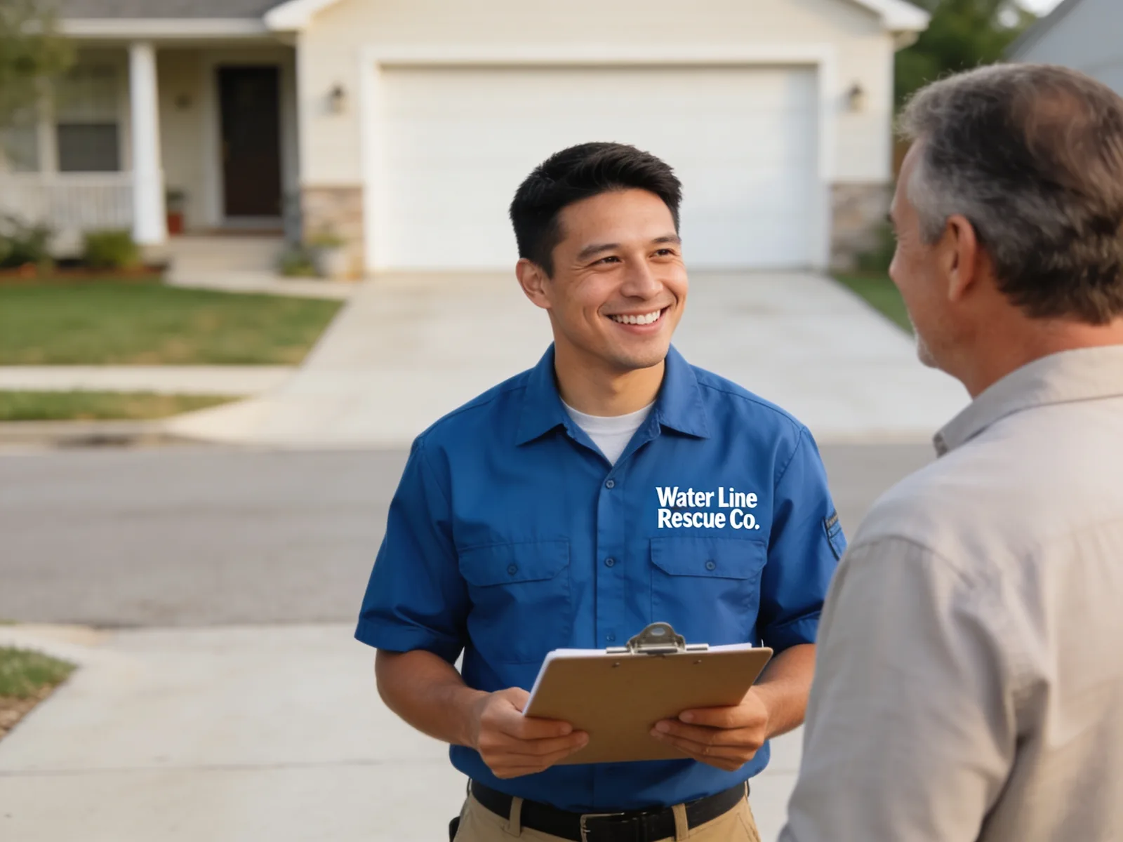 Water Line Repair Goshen, IN FAQs